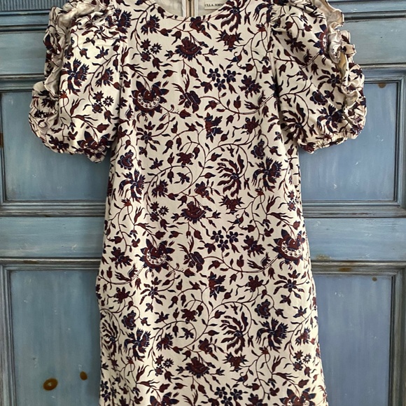 Ulla Johnson Poppy Shift Mini Dress size 0 - Picture 12 of 16